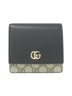 Gucci Wallet Gold